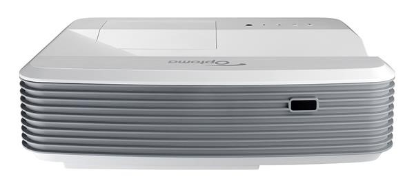 Optoma interaktivní projektor W320USTi (DLP,  WXGA,  FULL 3D,  4 000 ANSI,  20 000:1,  2x HDMI,  2x VGA,  16W speaker,  NET)4 