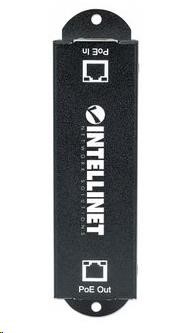 Intellinet 1portový gigabitový extender PoE+ s vysokým výkonom,  802.3af/ at2 