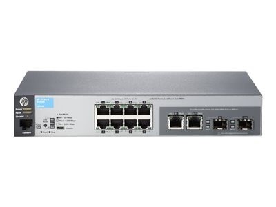 Aruba 2530-8 HP RENEW Switch J9783AR0 