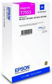 Atramentová kazeta EPSON WF-8xxx Series XL Magenta - 4000str. (39 ml)0 