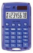 REBELL kalkulačka - StarletV BX - fialová0 