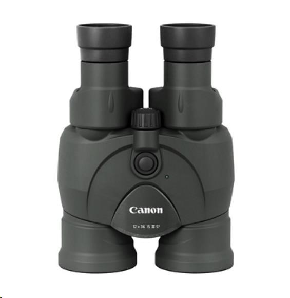 Canon Binocular 12 x 36 IS III dalekohled1 