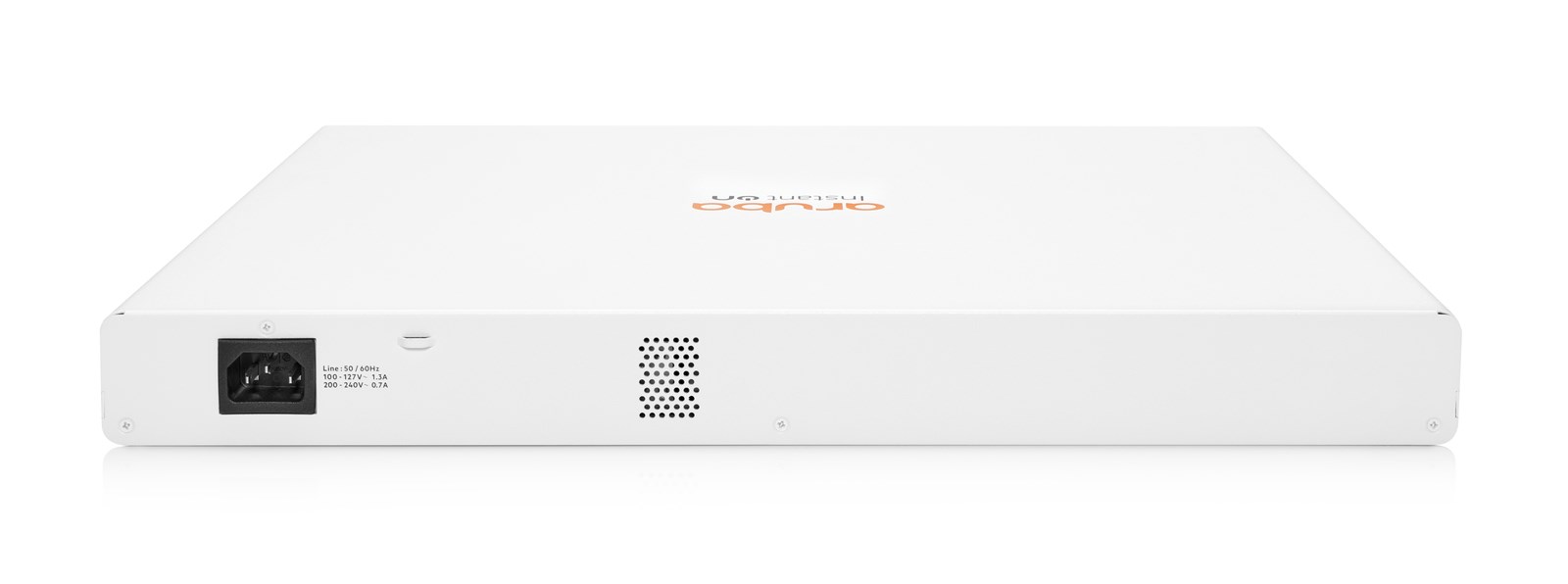 Aruba IOn 1960 Switch 8pGigCL4 4pSR2.5GCL6PoE 2p10GBT 2pSFP+ 480W (S0F35A) + Instant On AP25 (RW) 4x4 Wi-Fi 6 (R9B28A)2 