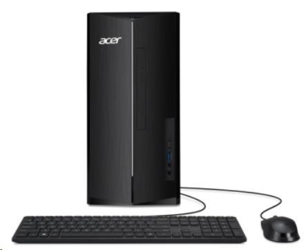 ACER PC Aspire TC-1785_EX,  Core i5-14400F,  16GB,  512GB M.2 SSD,  Intel RTX 3050, Linux,  Black1 