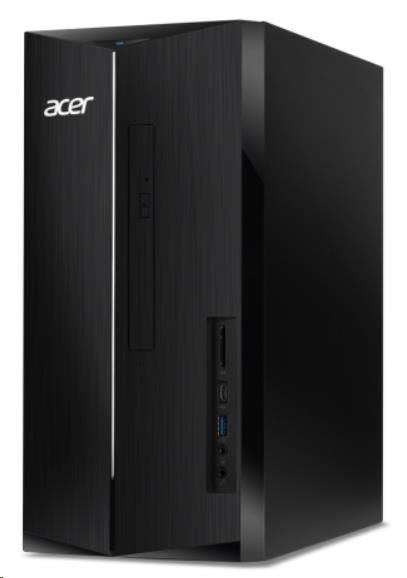 ACER PC Aspire TC-1785_EX (DG.E3XEC.005), Core i5-14400F, 16GB, 512GB M.2 SSD, Intel RTX 3050,Linux, Black3 