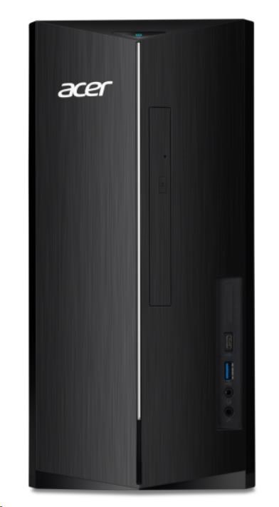 ACER PC Aspire TC-1785_EX,  Core i5-14400F,  16GB,  512GB M.2 SSD,  Intel RTX 3050, Linux,  Black4 