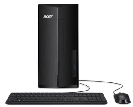 ACER PC Aspire TC-1785_EX (DG.E3XEC.002),  Core i5-14400F,  16GB,  1024GB M.2 SSD,  Intel RTX 3050,  W11,  Black1 