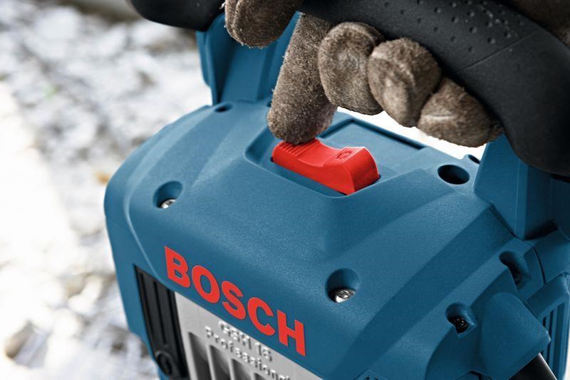 Bosch GSH 16-30, Professional, Bourací kladivo3 