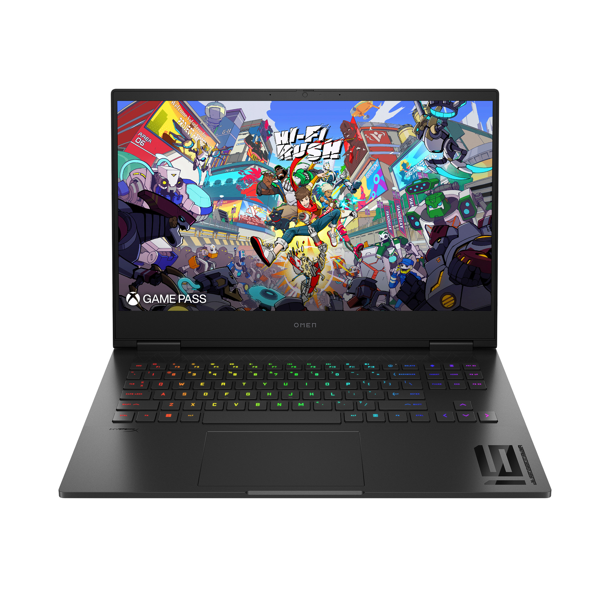 OMEN 16-wf1001nc, i7-14700HX, 16.1 2560 × 1440/IPS/300n/240Hz, RTX4070/8GB, 32GB, SSD 2TB, W11H, 2-2-2, Black0 