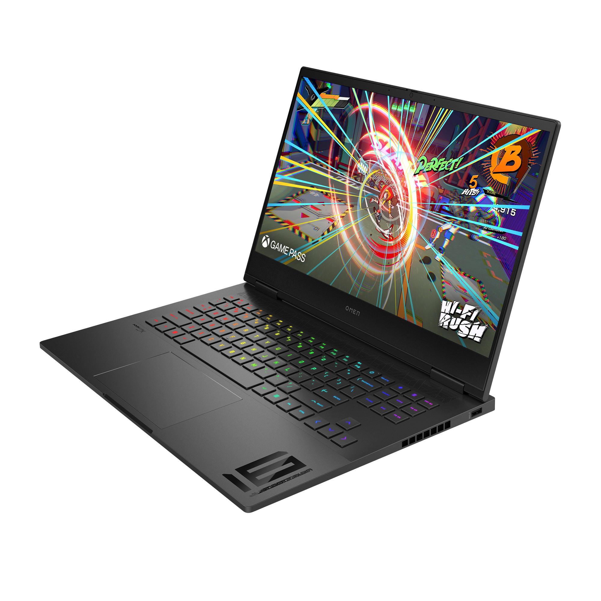 OMEN 16-wf1001nc, i7-14700HX, 16.1 2560 × 1440/IPS/300n/240Hz, RTX4070/8GB, 32GB, SSD 2TB, W11H, 2-2-2, Black2 