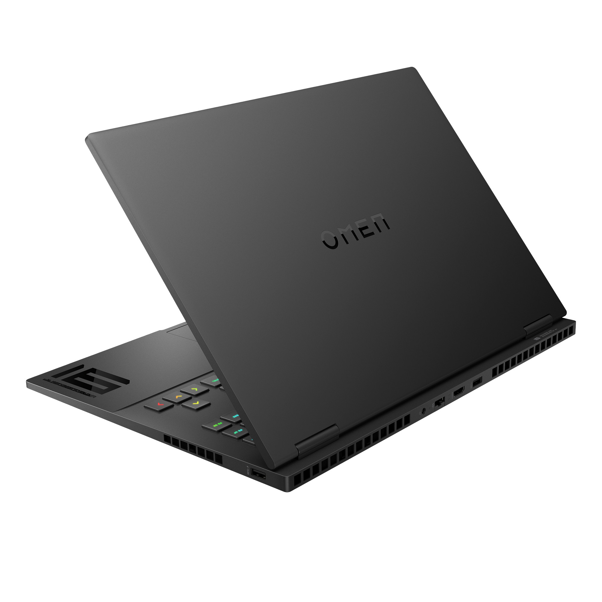 OMEN 16-wf1001nc, i7-14700HX, 16.1 2560 × 1440/IPS/300n/240Hz, RTX4070/8GB, 32GB, SSD 2TB, W11H, 2-2-2, Black5 