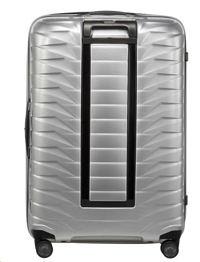 Samsonite PROXIS SPINNER 55 20 EXP SILVER2 