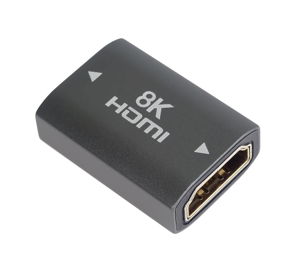 PremiumCord 8K Adaptér spojka HDMI A - HDMI A, Female/Female, kovová1 