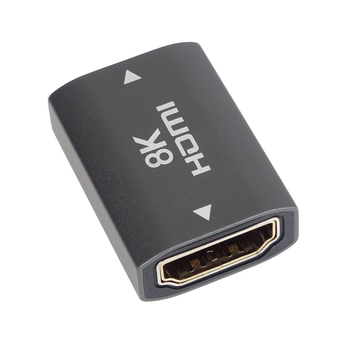 PremiumCord 8K Adaptér spojka HDMI A - HDMI A, Female/Female, kovová2 