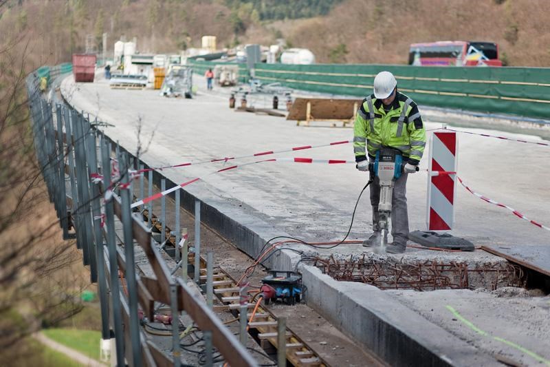 Bosch GSH 27 VC, Professional2 