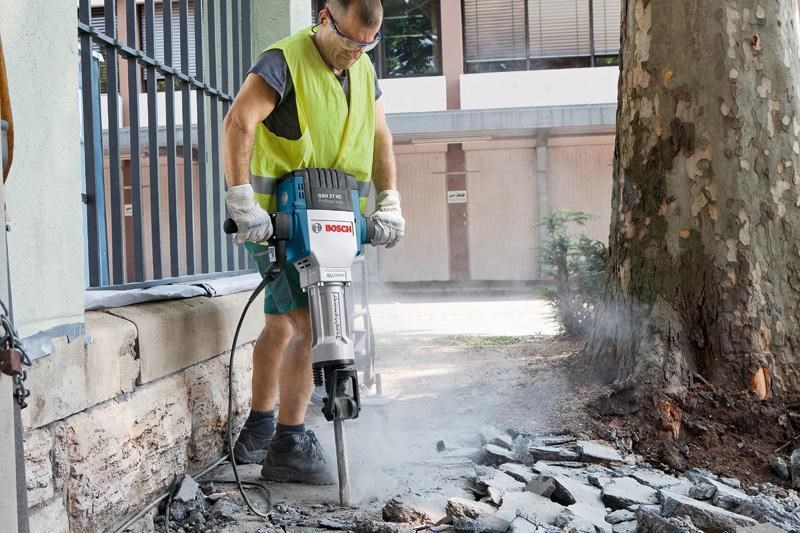 Bosch GSH 27 VC, Professional3 