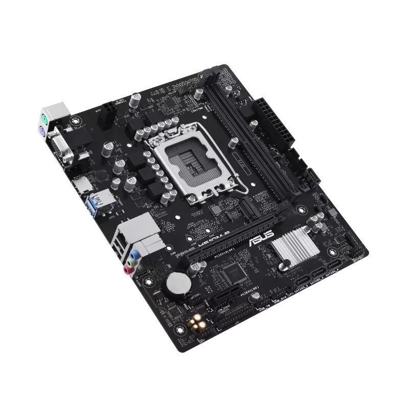 ASUS MB Sc LGA1700 PRIME H610M-R SI,  Intel H610,  2xDDR5,  1xHDMI,  1xDVI,  1xVGA,  mATX3 