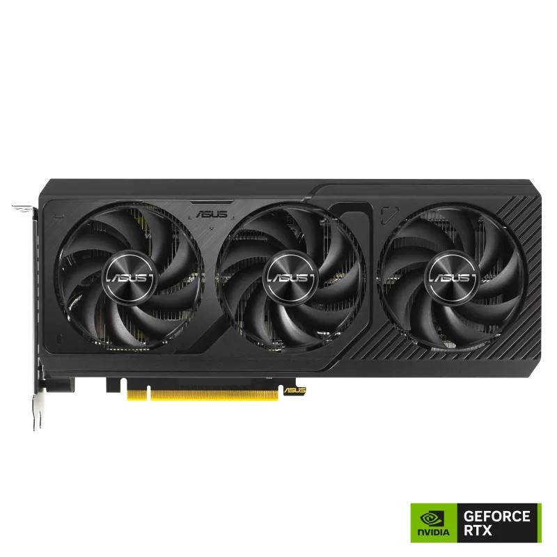 ASUS VGA NVIDIA GeForce RTX 4070 SUPER PRIME OC 12G,  12G GDDR6X,  3xDP,  1xHDMI1 