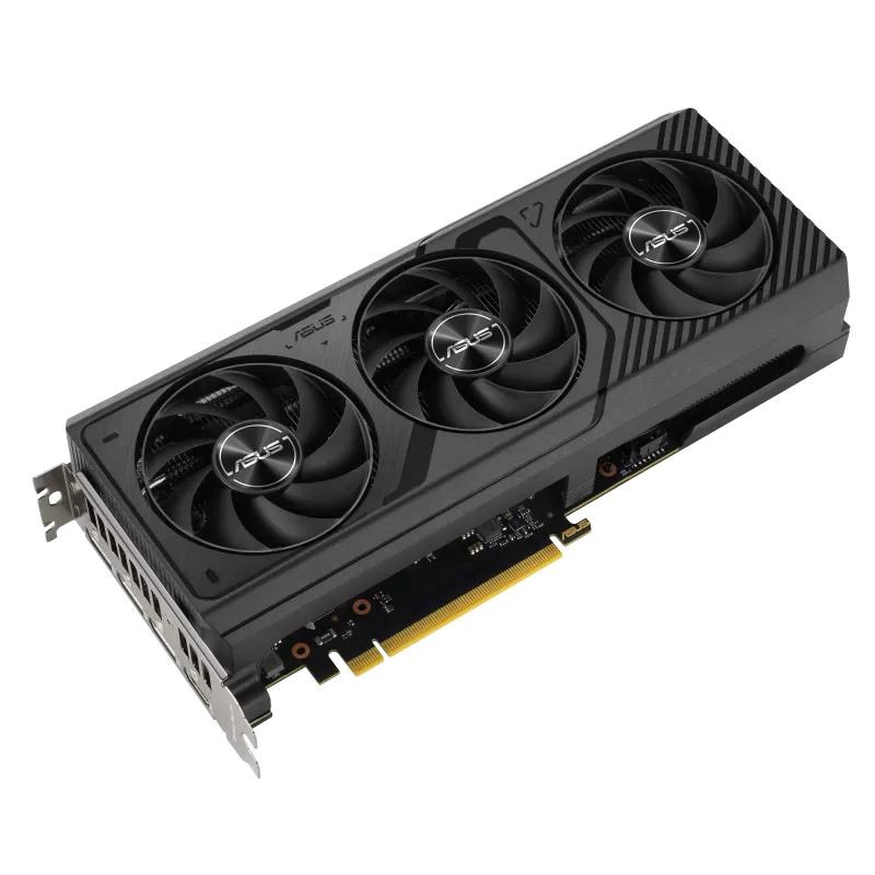 ASUS VGA NVIDIA GeForce RTX 4070 SUPER PRIME OC 12G,  12G GDDR6X,  3xDP,  1xHDMI2 