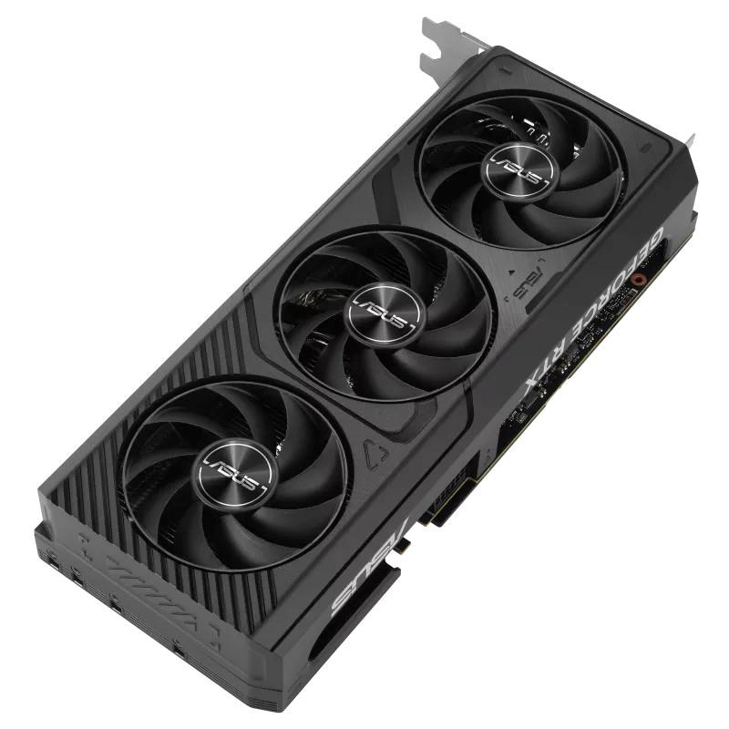 ASUS VGA NVIDIA GeForce RTX 4070 SUPER PRIME OC 12G,  12G GDDR6X,  3xDP,  1xHDMI3 