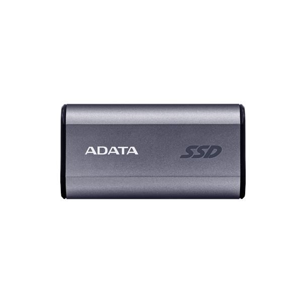 ADATA External SSD 500GB SC750, USB-C 3.2 Gen2, Černá0 