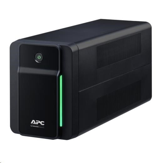 APC Back-UPS 950VA, 230V, AVR, IEC zásuvky (520W)0 