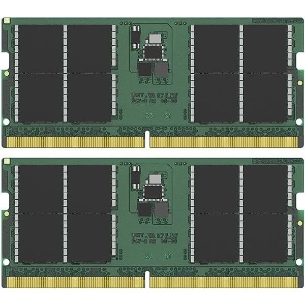 Kingston/ SO-DIMM DDR5/ 96GB/ 5600MHz/ CL46/ 2x48GB0 