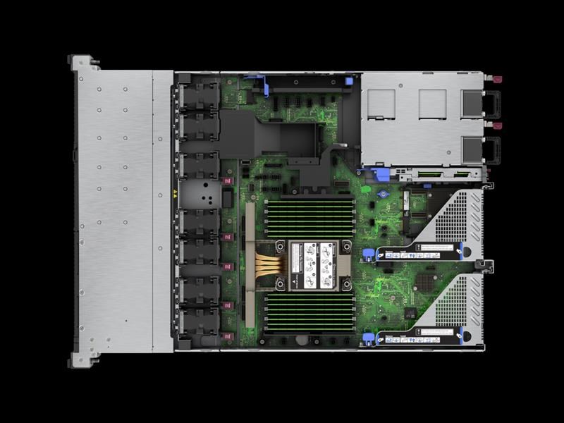 HPE PL DL320g11 4514Y (2.0/ 16C) 2x32G (p64706) 2x480G (P40497) MR408i-o 8SFF 2x1000W 2x1Gb Smart Choice3 