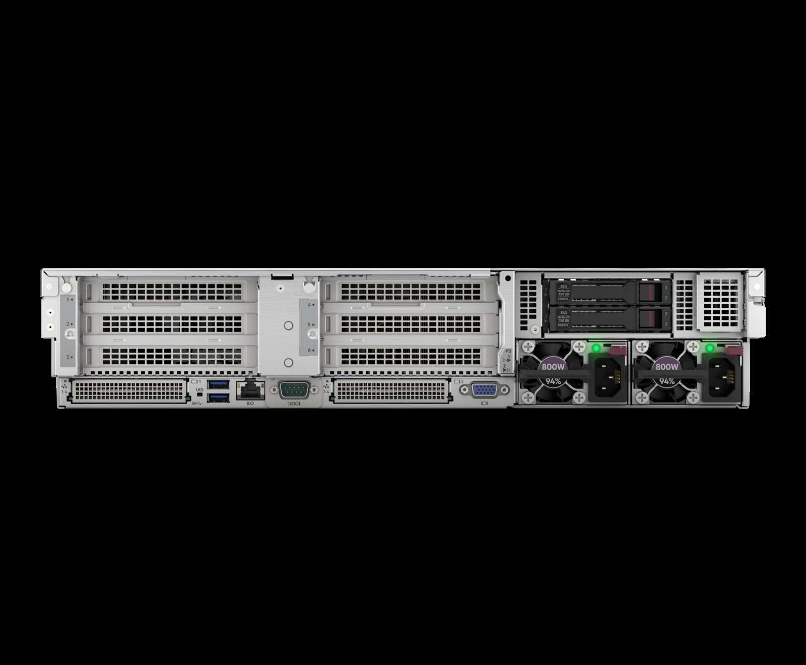 HPE PL DL345g11 AMD Epyc 9124 (3.0G/ 16C) 2x32G (p50311) 2x960G (P47808) 2x1000W MR416i-p 8LFF 4p1G Smart Choice3 