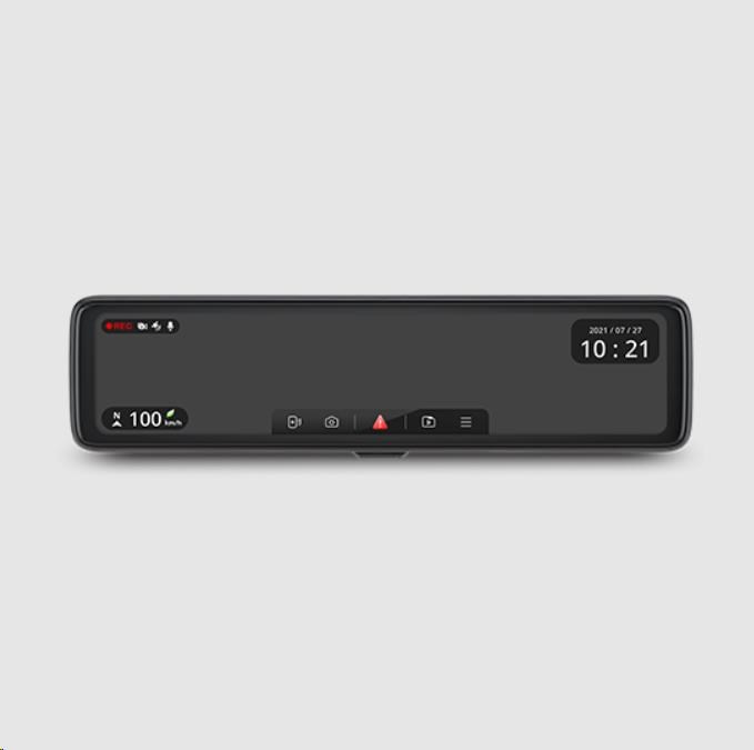 Mio MiVue R850T 2.5K HDR E-mirror0 