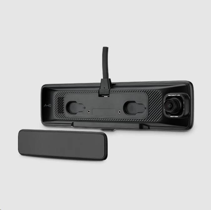 Mio MiVue R850T 2.5K HDR E-mirror4 