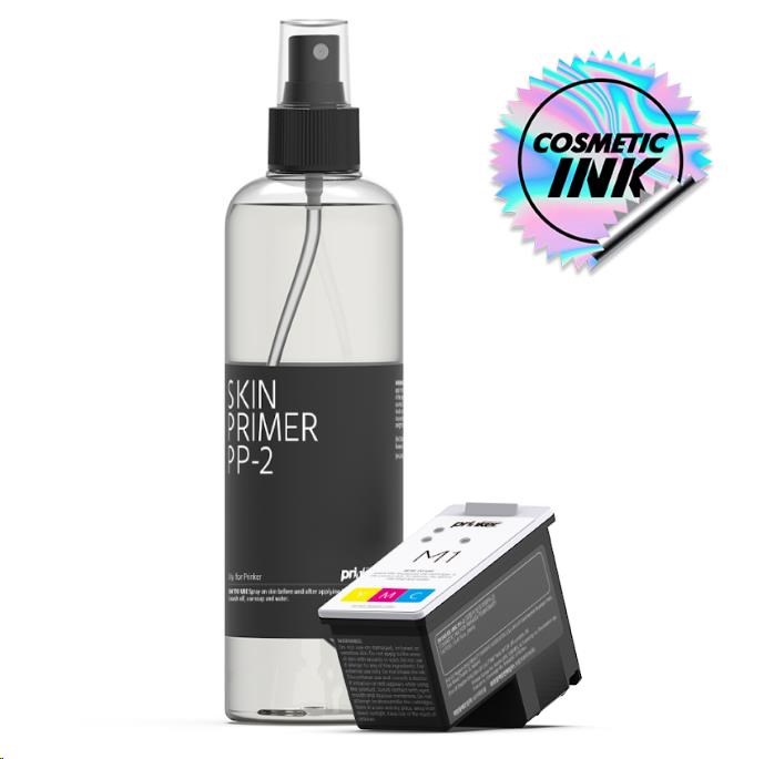 Prinker M Color Cartridge - set barevný inkoust0 