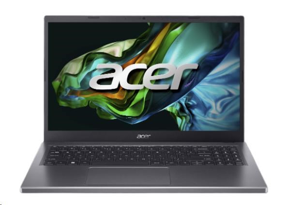 ACER NTB ASPIRE 5 15 (A515-48M-R1L9), AMDRyzen 5 7430U, 16GB, 512GB PM4 SSD, AMDRadeon, ESHELL Linux, Grey2 