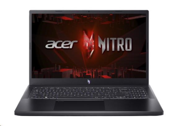 ACER NTB NITRO V 15 (ANV15-51-71Y4), IntelCore i7-13620H, 16GB, 1024GB PM4 SSD, GeForce RTX 4060, Linux, Black0 