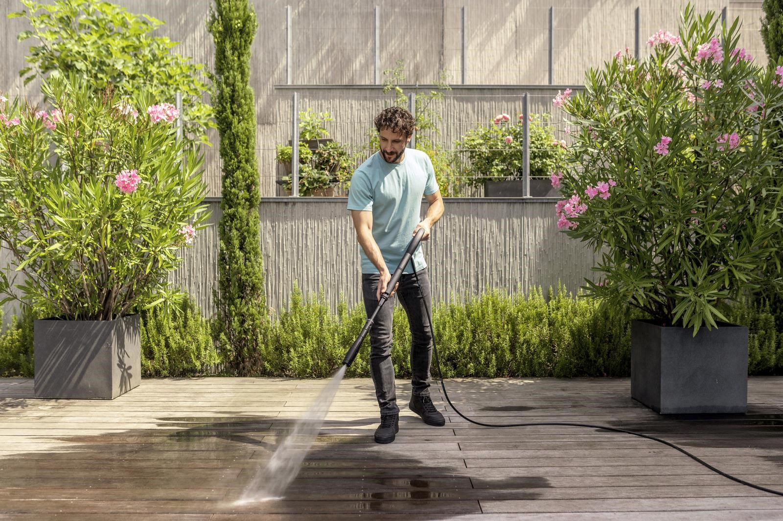 Karcher K 5 WCM Premium Home vysokotlaký čistič, 2100 W, 145 bar, 500 l/h, vodou chlazený motor11 