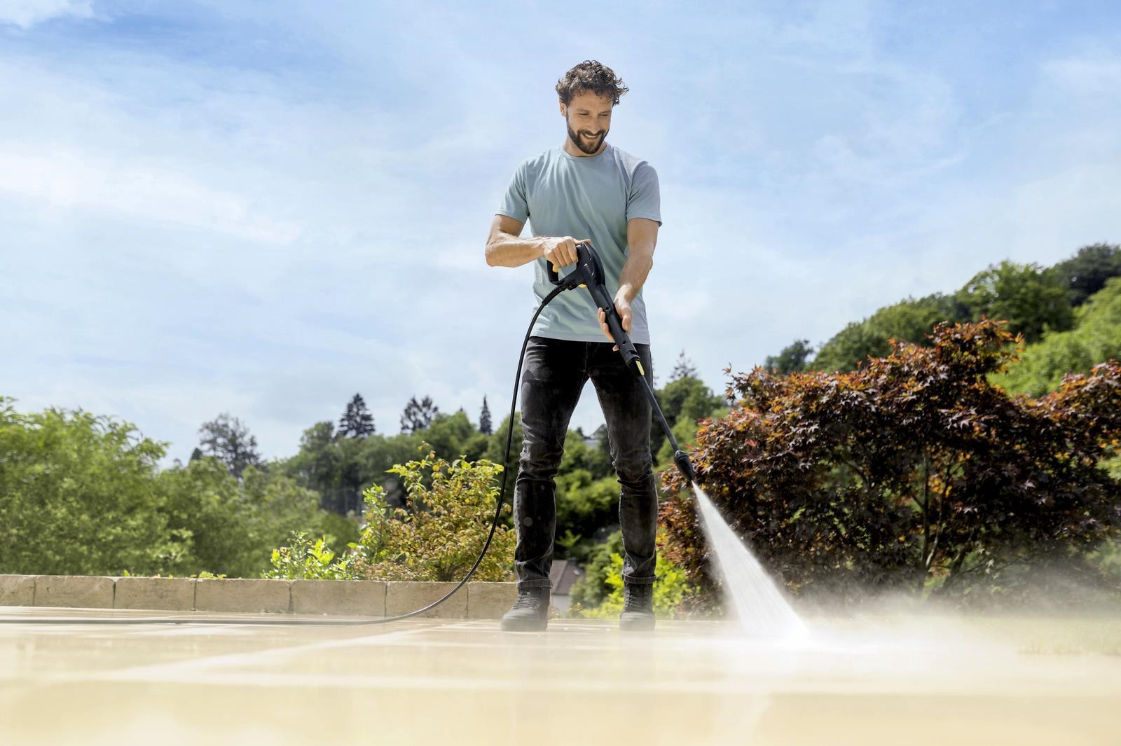 Karcher K 5 WCM Premium Home vysokotlaký čistič, 2100 W, 145 bar, 500 l/h, vodou chlazený motor10 