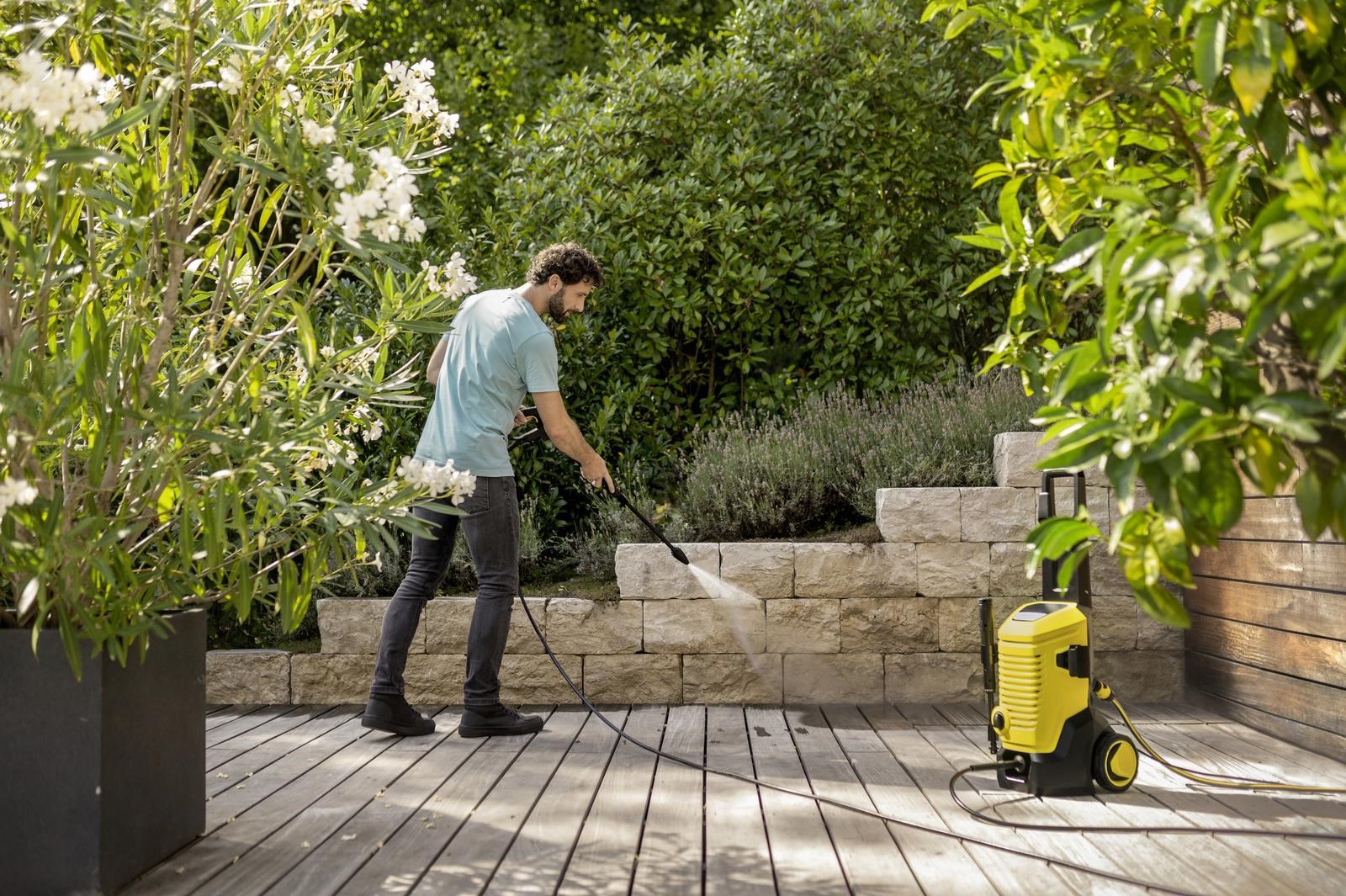 Karcher K 5 WCM Premium Home vysokotlaký čistič, 2100 W, 145 bar, 500 l/h, vodou chlazený motor13 