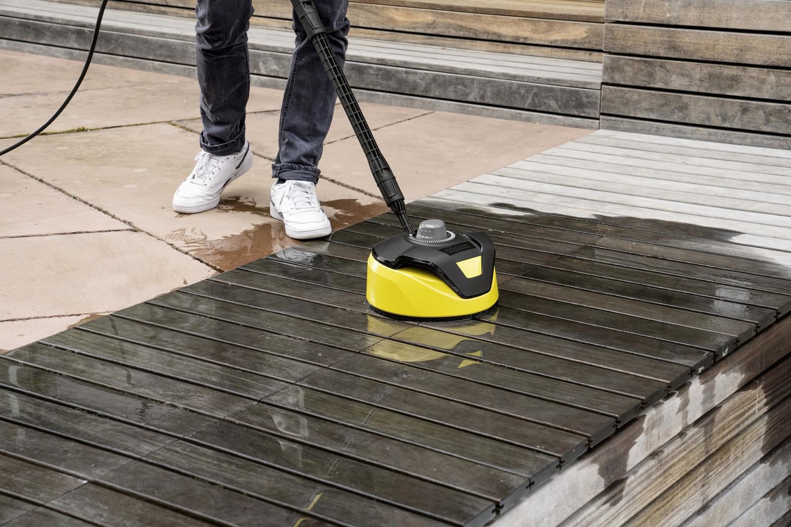 Karcher K 5 WCM Premium Home vysokotlaký čistič, 2100 W, 145 bar, 500 l/h, vodou chlazený motor6 