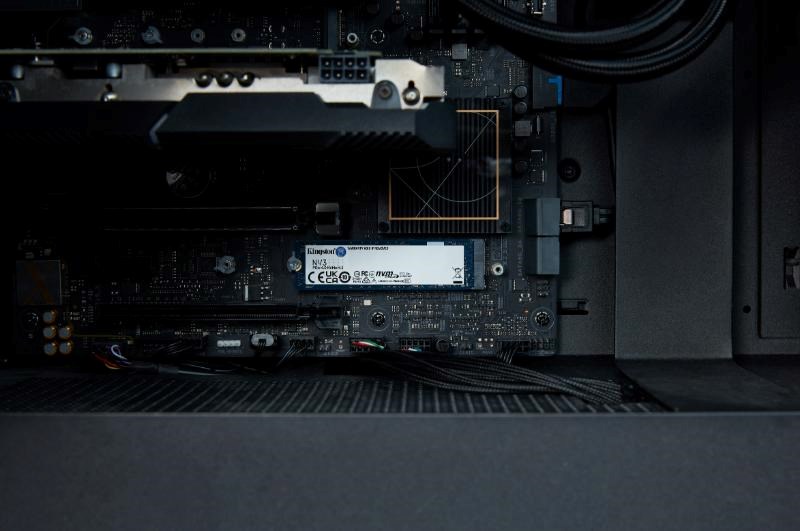Kingston SSD 1TB NV3, M.2 2280, NVMe PCIe Gen4x4, (R: 6000MB/s; W: 4000MB/s)4 