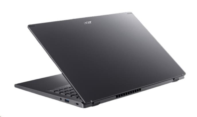 ACER NTB ASPIRE 15 (A15-41M-R4FS), AMDRyzen 7 8840HS, 16GB, 1024GB PM4 SSD, AMDRadeon, W11, Grey4 