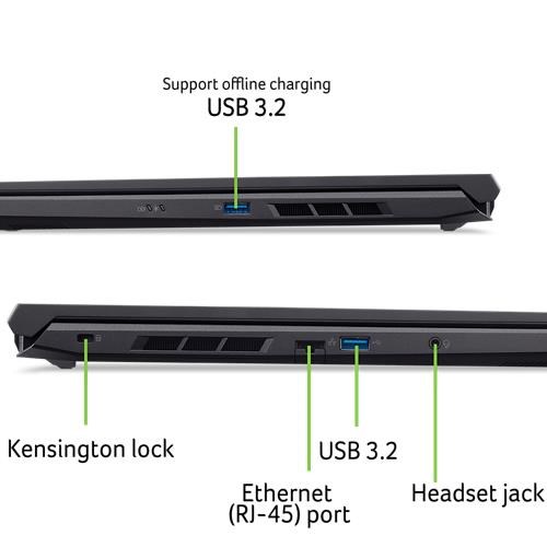 Acer Nitro V16/ ANV16-41-R0Z9/ R7-8845HS/ 16