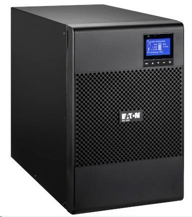 Eaton -poškozený obal- 9SX3000I,  UPS 3000VA /  2700W,  LCD,  towe0 