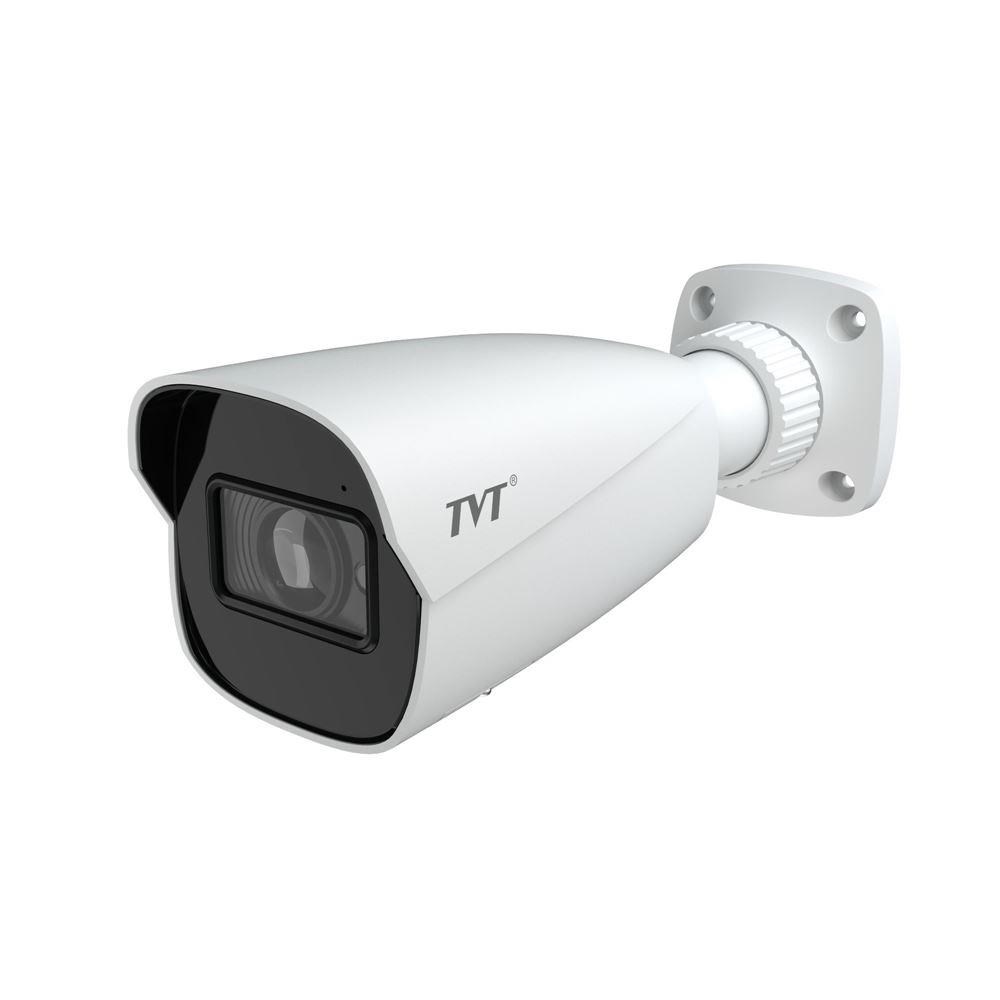 TVT TD-9482E3B(D PE AR3) IP Bullet kamera, 2.8mm, 8MPix, IR<50m, Audio IN, IP670 