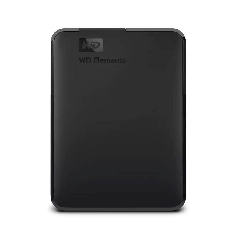 WD Elements Portable 6TB Ext. USB3.0,  Black0 