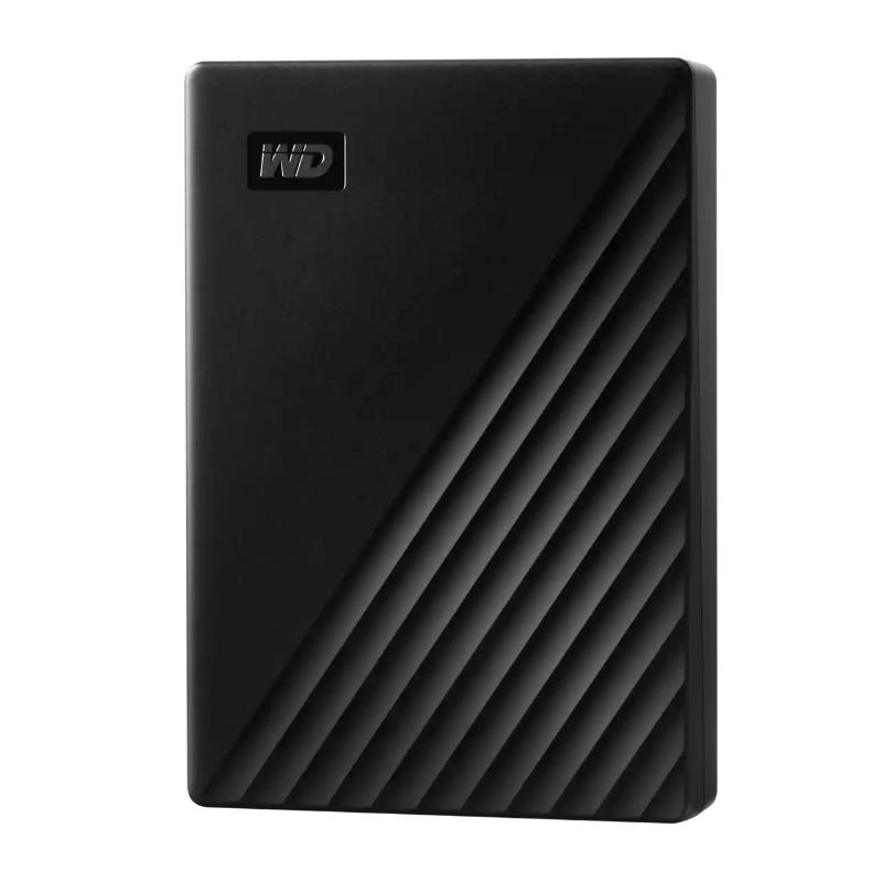 WD My Passport portable 6TB Ext. USB3.0 Black2 