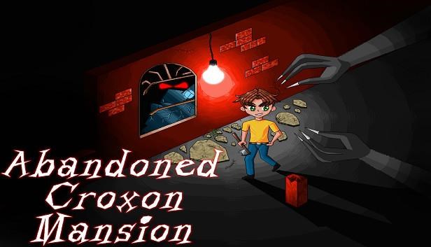 Abandoned Croxon Mansion (PC) klíč Steam0 