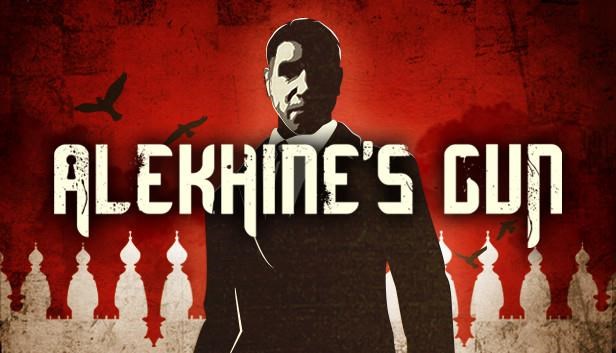 Alekhine"s Gun (PC) klíč Steam0 