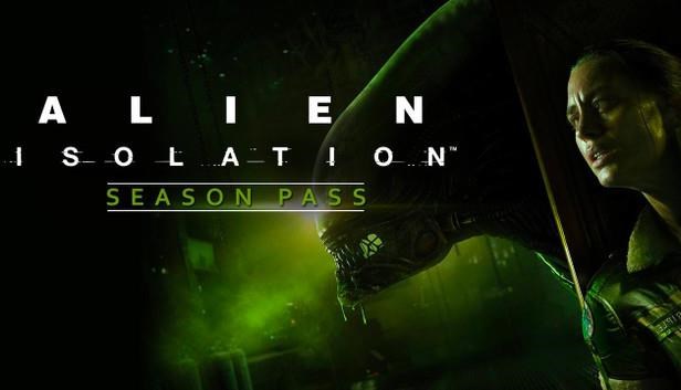 Alien: Isolation - Season Pass (PC) klíč Steam0 