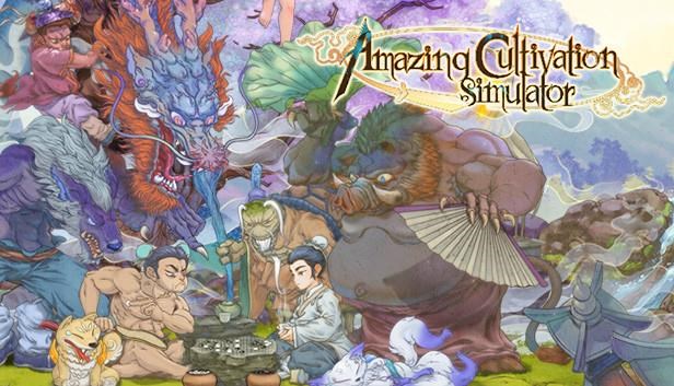 Amazing Cultivation Simulator (PC) klíč Steam0 