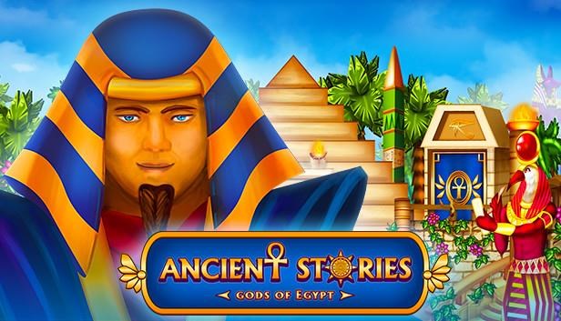 Ancient Stories: Gods of Egypt (PC) klíč Steam0 